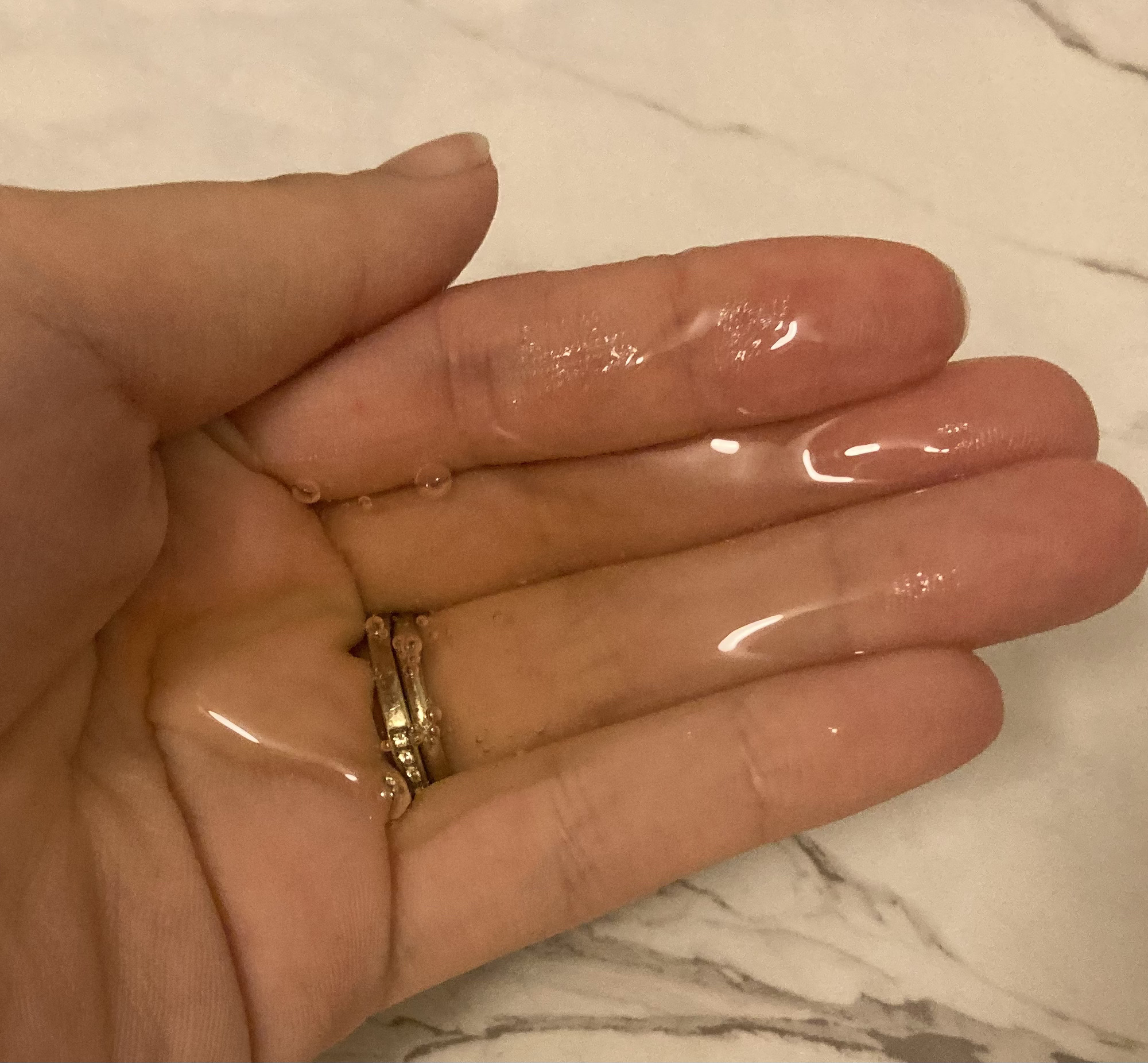 シャンプー/トリートメント SR/CLAYGE/市販シャンプーを使ったクチコミ（2枚目）