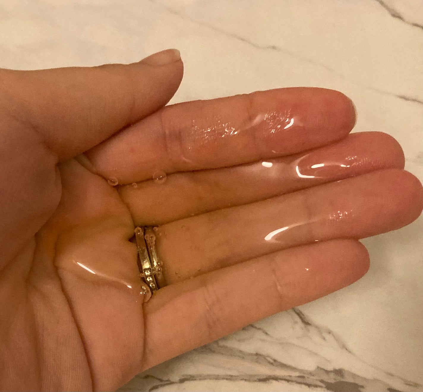 シャンプー/トリートメント SR/CLAYGE/市販シャンプーを使ったクチコミ(2枚目)