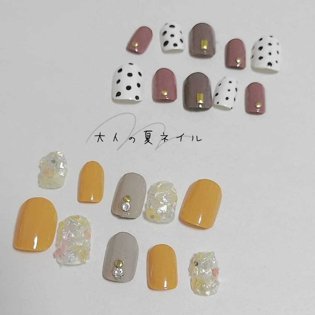 ウィンマックス スーパーグロッシートップコート/DAISO/ネイルトップコートを使ったクチコミ(1枚目)