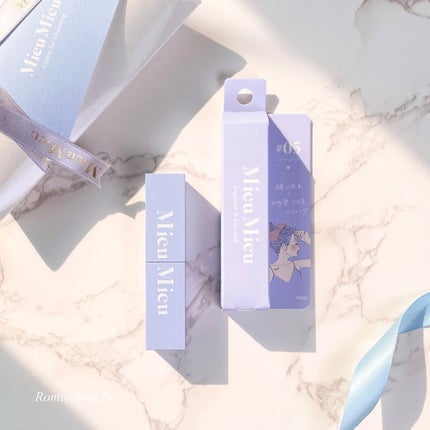 エスティック/MieuMieu/ヘアバームを使ったクチコミ(2枚目)