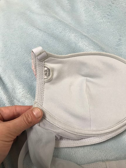 すっきりメイクブラ(ノンワイヤー)/ファンケル/ナイトブラを使ったクチコミ(3枚目)