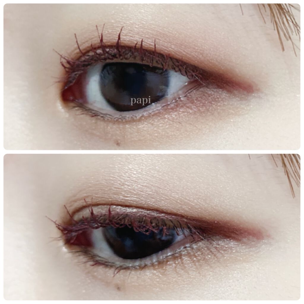 クイックラッシュカーラー/キャンメイク/マスカラ下地を使ったクチコミ（2枚目）