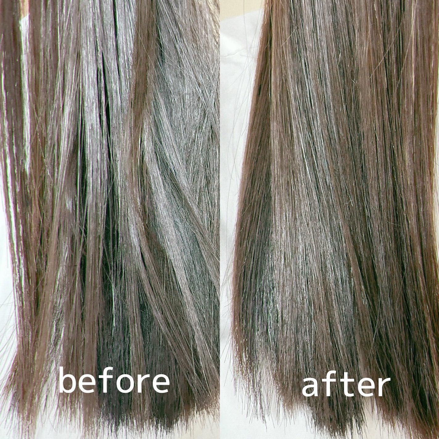 OR スパ・シャンプー/ヘアトリートメント シルキーナイトリペア/Off&Relax/市販シャンプーを使ったクチコミ(3枚目)