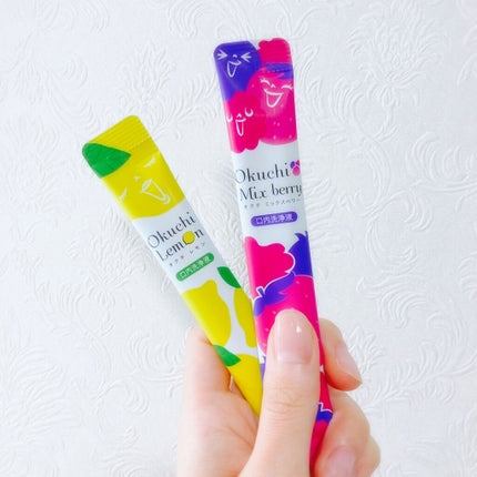 オクチレモン(マウスウォッシュ)/オクチシリーズ/マウスウォッシュ・スプレーを使ったクチコミ(4枚目)