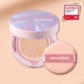 moonshot マイクログラッシーフィットクッション　micro glassyfit cushion