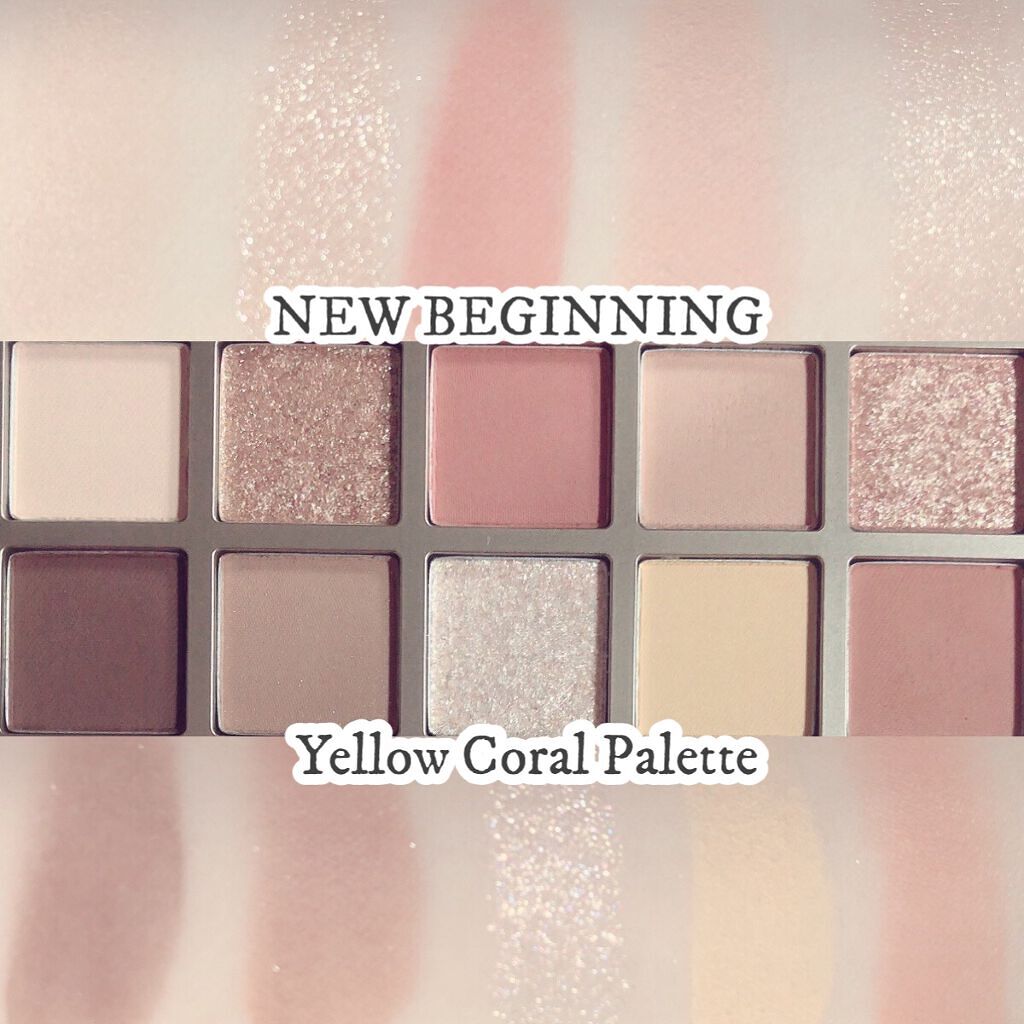 ニューデップスアイシャドウパレット/hince/アイシャドウパレットを使ったクチコミ（3枚目）