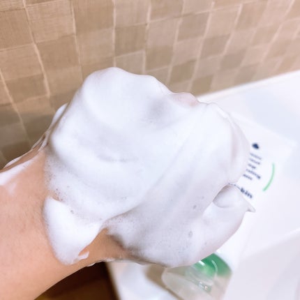 Pine leaf vegan cream/suiskin/フェイスクリームを使ったクチコミ(6枚目)