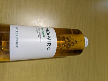 アンフィネス ダーマ パンプ ローション S/ALBION/化粧水を使ったクチコミ（2枚目）