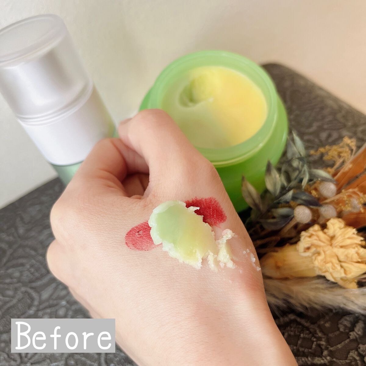 シカマイルドクレンジングバーム/VT/クレンジングバームを使ったクチコミ（3枚目）