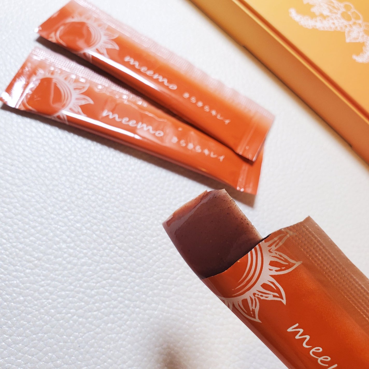 meemo/meemo/健康サプリメントを使ったクチコミ(5枚目)