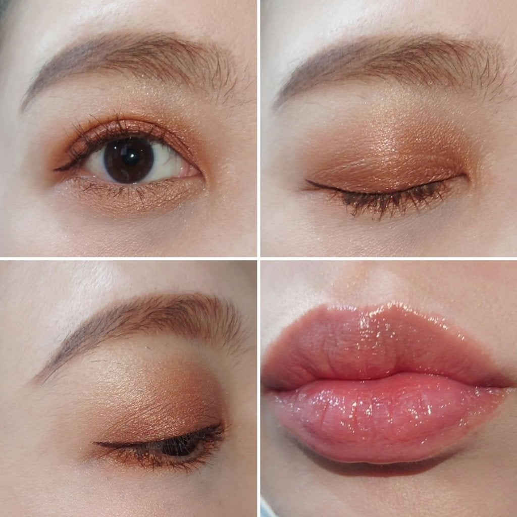 レ キャトル オンブル/CHANEL/アイシャドウパレットを使ったクチコミ(2枚目)