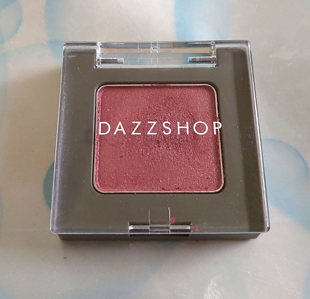 アリュールド シングル アイシャドウ ALL MINE 21/DAZZSHOP/単色アイシャドウを使ったクチコミ（1枚目）