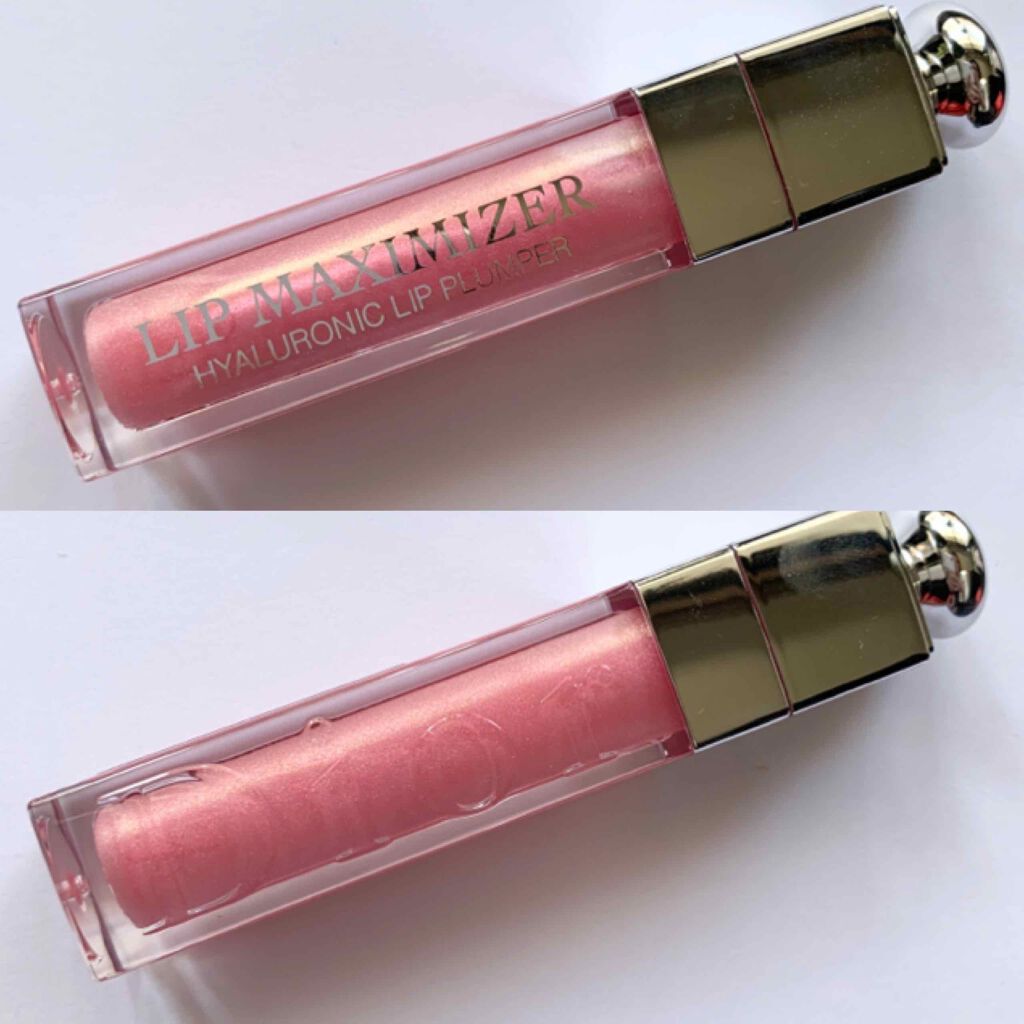 【旧】ディオール アディクト リップ マキシマイザー/Dior/リップグロスを使ったクチコミ(2枚目)