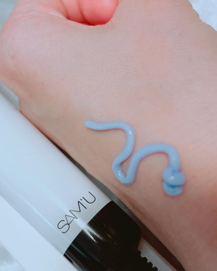 PHセンシティブスポットクリーム/SAM'U/フェイスクリームを使ったクチコミ(2枚目)