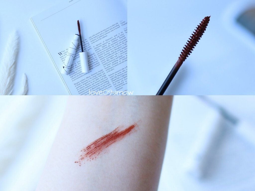 オーガニックロングマスカラ/アクア・アクア/マスカラを使ったクチコミ(3枚目)