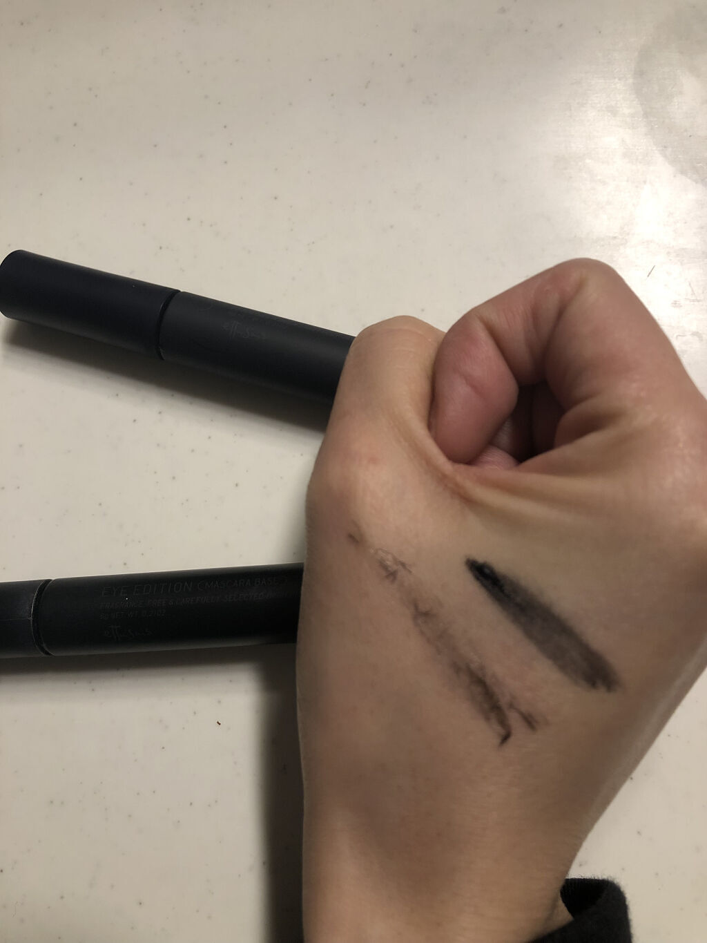 エテュセ アイエディション (マスカラベース)/ettusais/マスカラ下地を使ったクチコミ（2枚目）