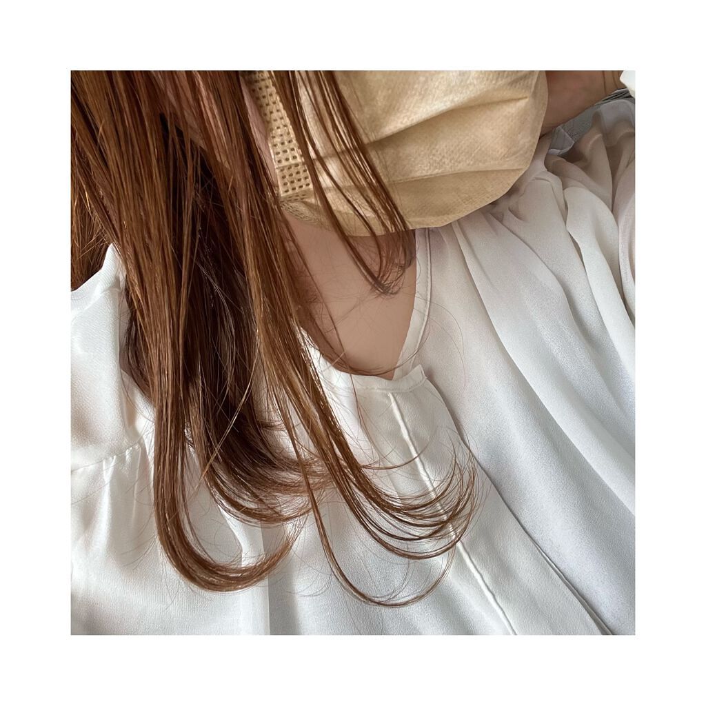 リペアヘアオイルミスト/ヘアザプロテイン/ヘアミストを使ったクチコミ（2枚目）