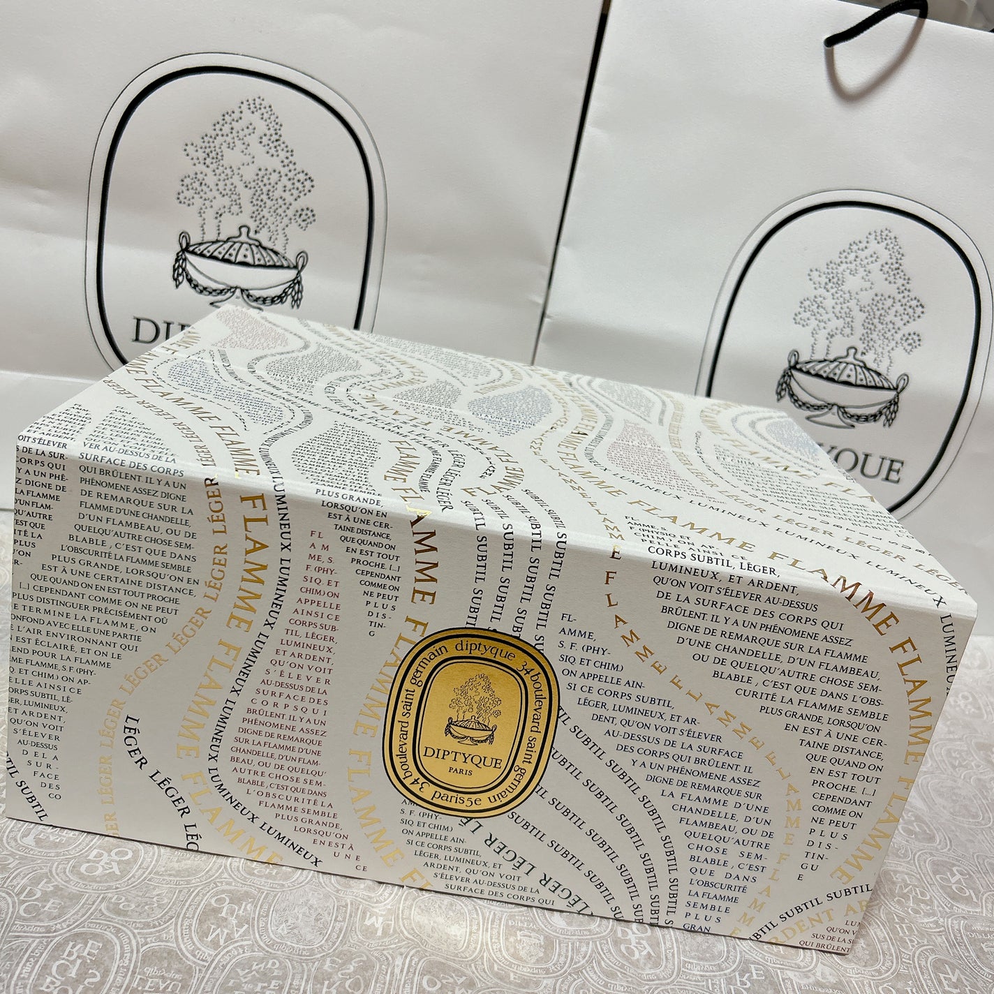 こすめすきぴ。 on LIPS 「🦌Diptypue〜AdventCalendar2023〜🎄デ..」(1枚目)