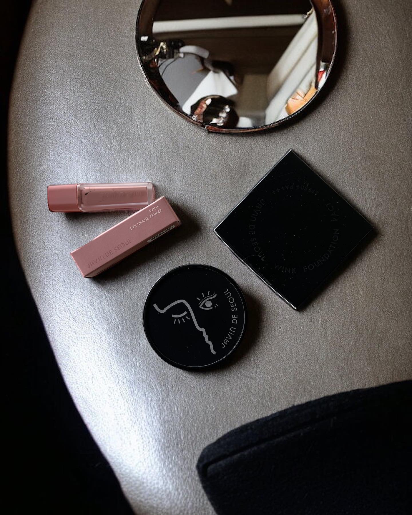ジャビンドゥソウル ウインクファンデーションパクト/Javin De Seoul/クッションファンデーションを使ったクチコミ（2枚目）