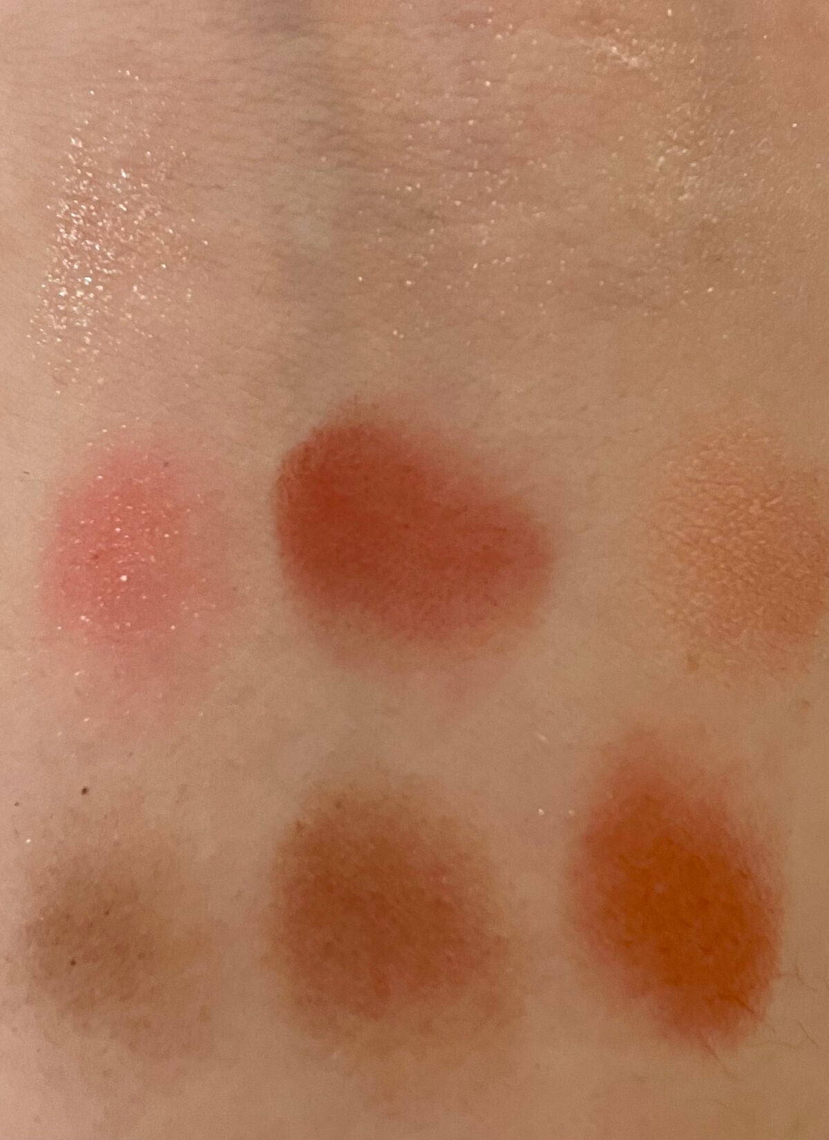 クロマティックス - アズキ フラッシュ/shu uemura/アイシャドウパレットを使ったクチコミ(2枚目)