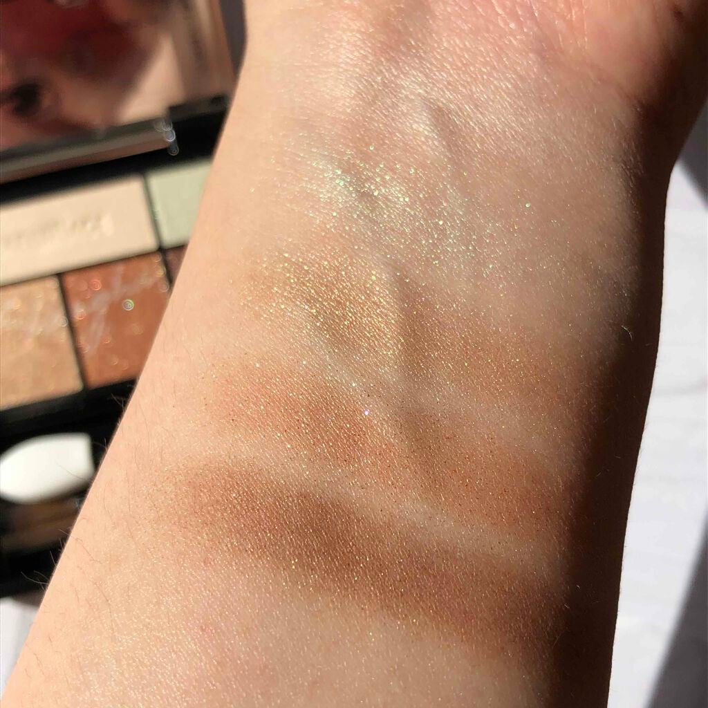 ドラマティックスタイリングアイズ/マキアージュ/アイシャドウパレットを使ったクチコミ(5枚目)