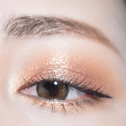 リュクスアイシャドウ/BOBBI BROWN/単色アイシャドウを使ったクチコミ(5枚目)