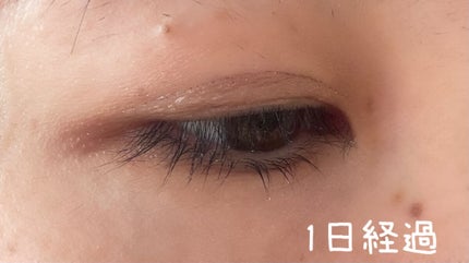 グロッシー アイヴェール/Visée/ジェル・クリームアイシャドウを使ったクチコミ(4枚目)