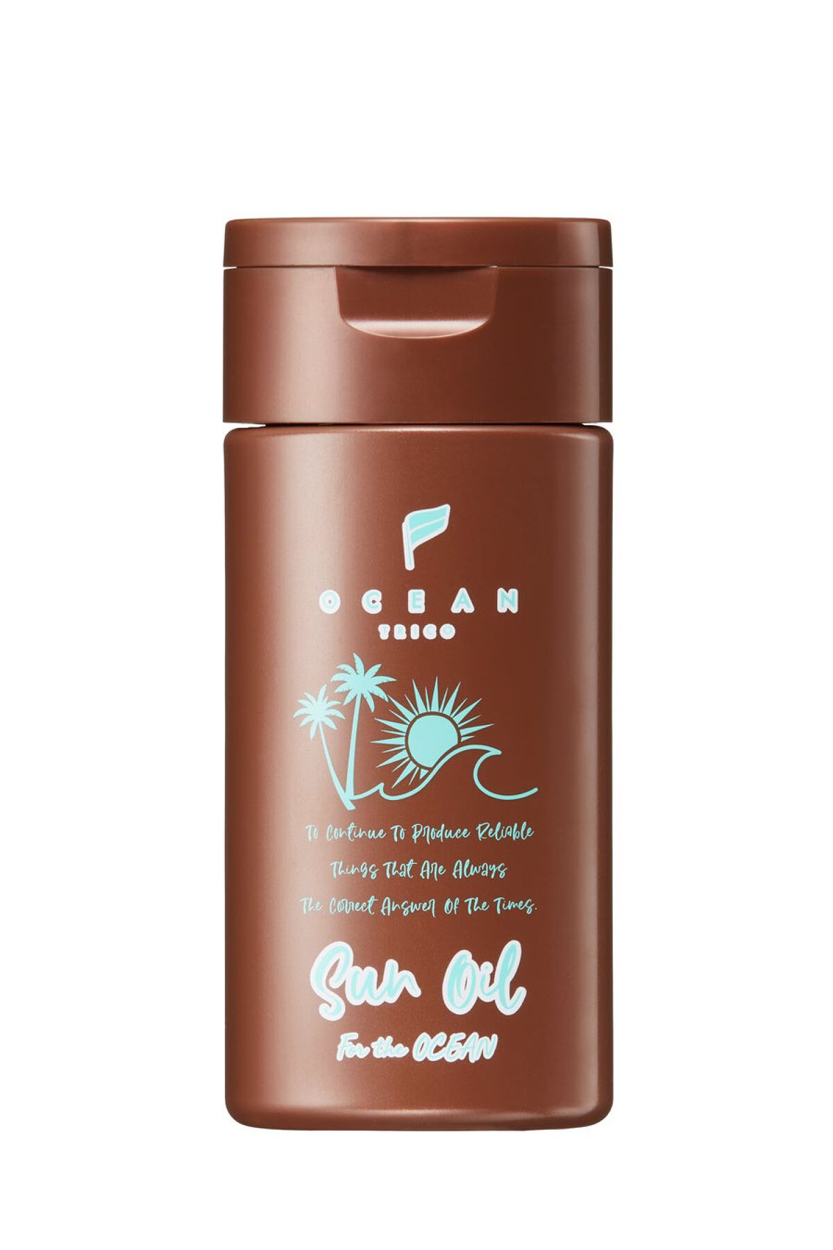 OCEAN TRICO オーシャントリコ サンオイル