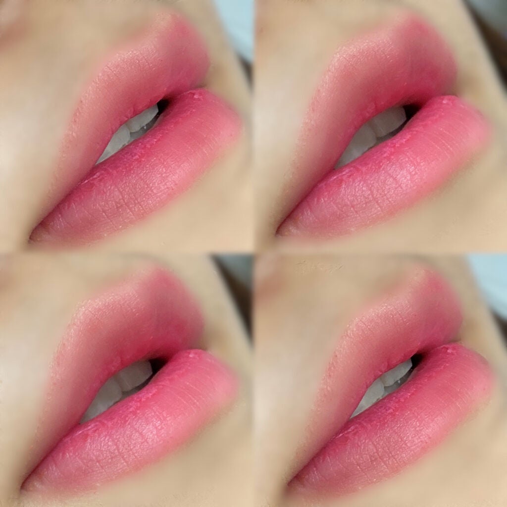 デューイ グロウ リップ ティント/NAMING./リップティントを使ったクチコミ(2枚目)