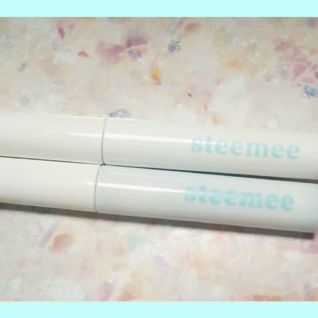 ブロウトゥラッシュエンハンサー/スティーミィ/マスカラを使ったクチコミ（2枚目）