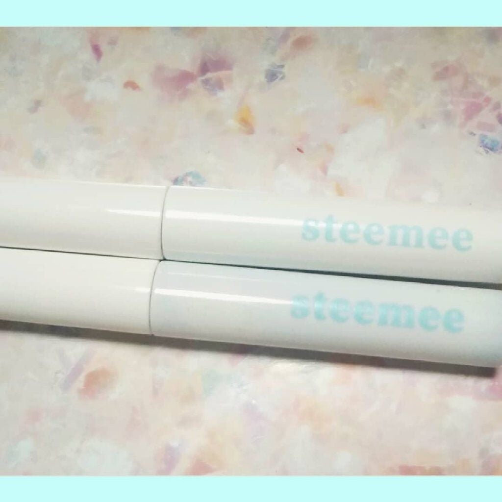 ブロウトゥラッシュエンハンサー/スティーミィ/マスカラを使ったクチコミ(2枚目)