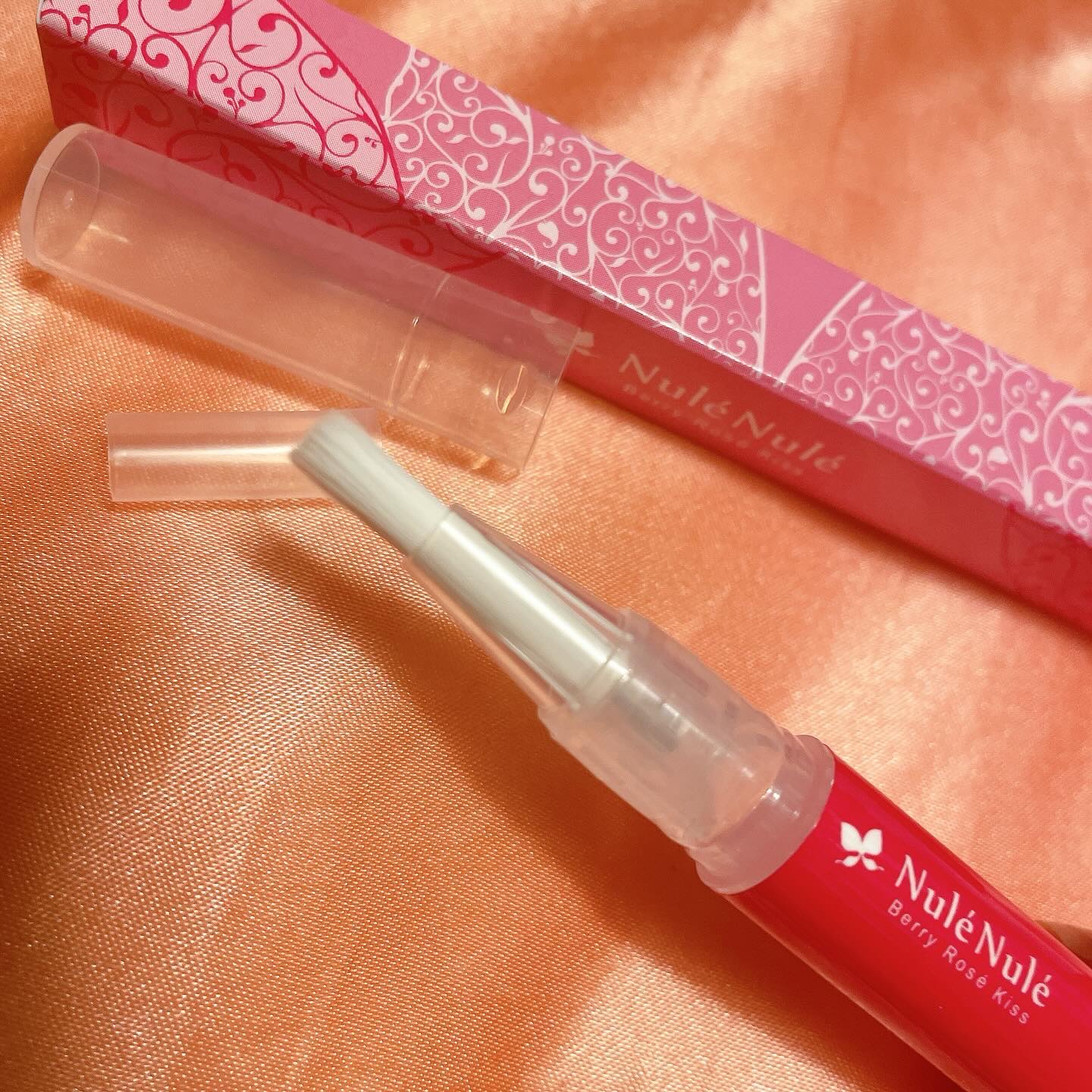 ヌレヌレ ベリーキッス/エルシーラブコスメ/リップグロスを使ったクチコミ（2枚目）