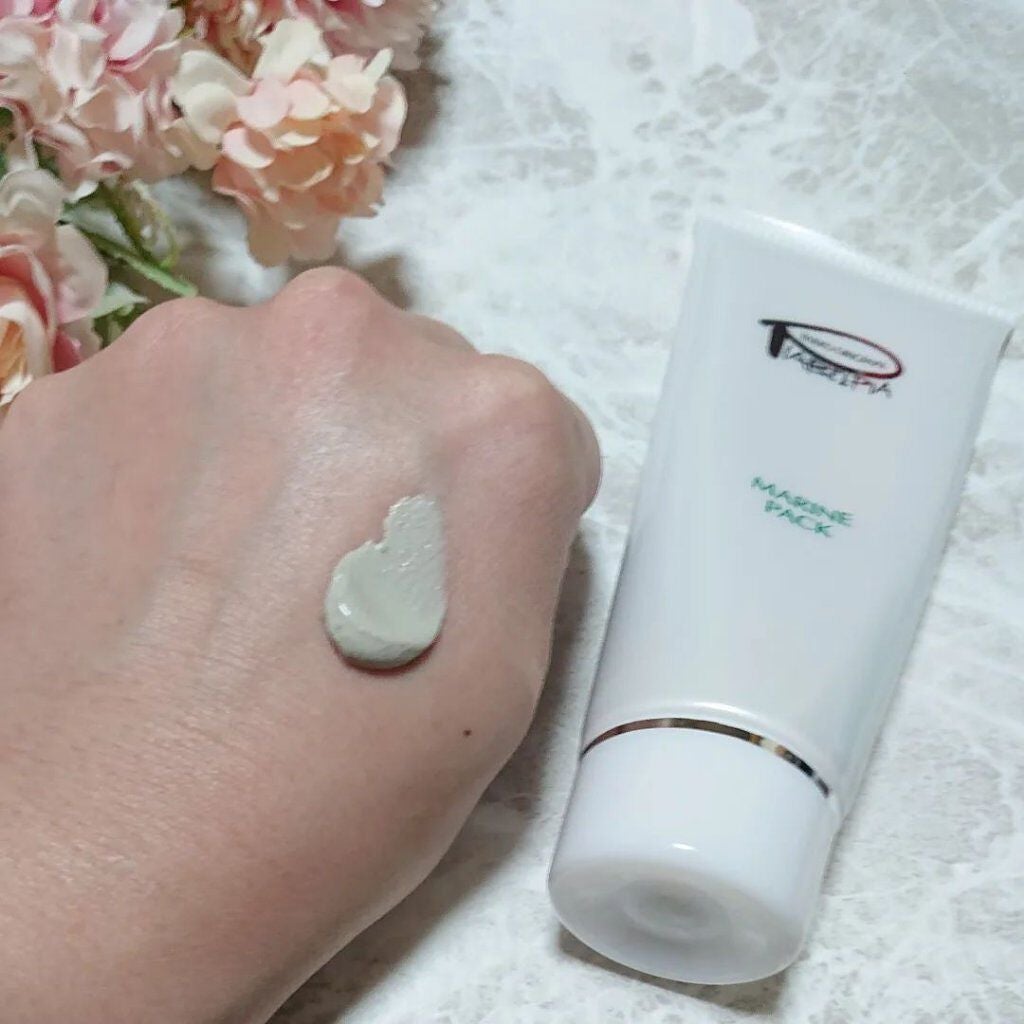 マリンパック/ピアベルピア/洗い流すパック・マスクを使ったクチコミ(5枚目)