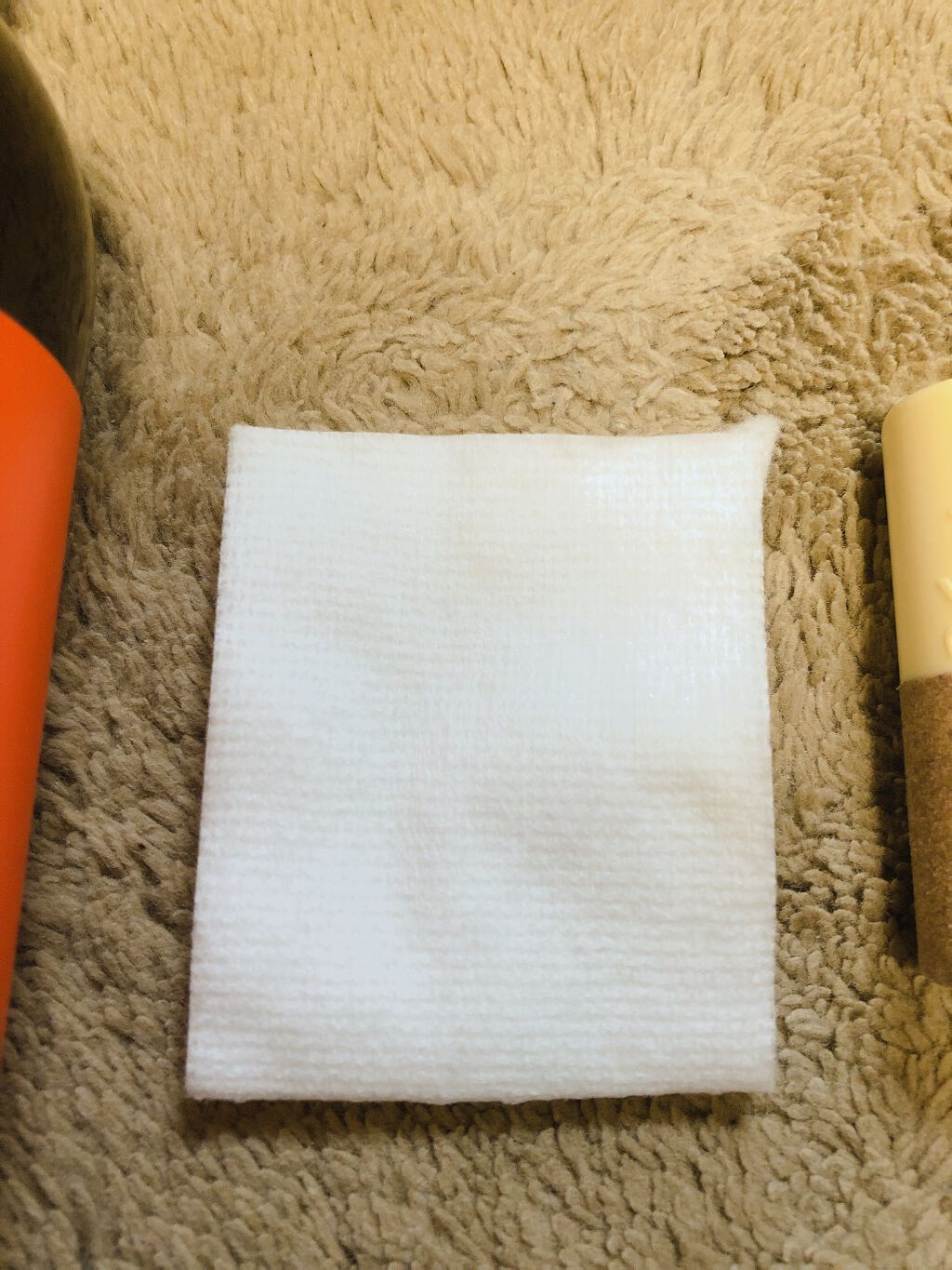 クリアクレンズウォーター N/&be/クレンジングウォーターを使ったクチコミ(4枚目)