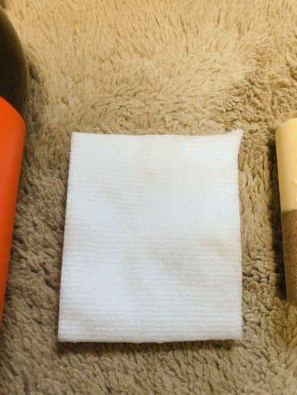 クリアクレンズウォーター N/&be/クレンジングウォーターを使ったクチコミ(4枚目)