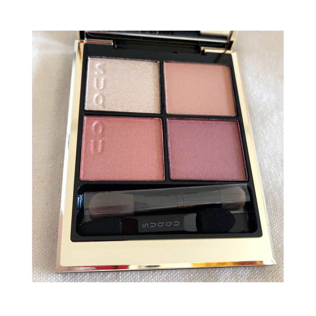 コンフォート リップ フルイド グロウ 103 凛花合 -RINBANAAWASE [限定色]/SUQQU/口紅を使ったクチコミ（1枚目）