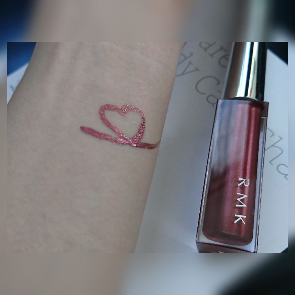 インジーニアス リクイドアイライナー EX/RMK/リキッドアイライナーを使ったクチコミ(2枚目)