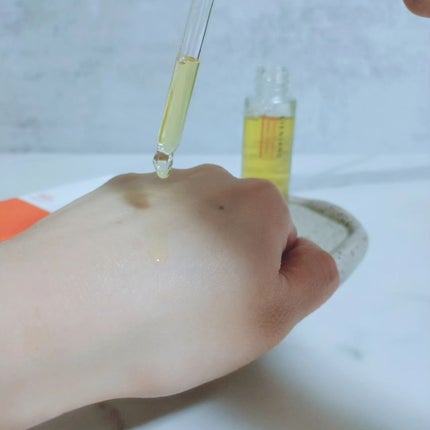 アドバンスド ビタC トーニング セラム14.5/リエンジャン/美容液を使ったクチコミ(4枚目)