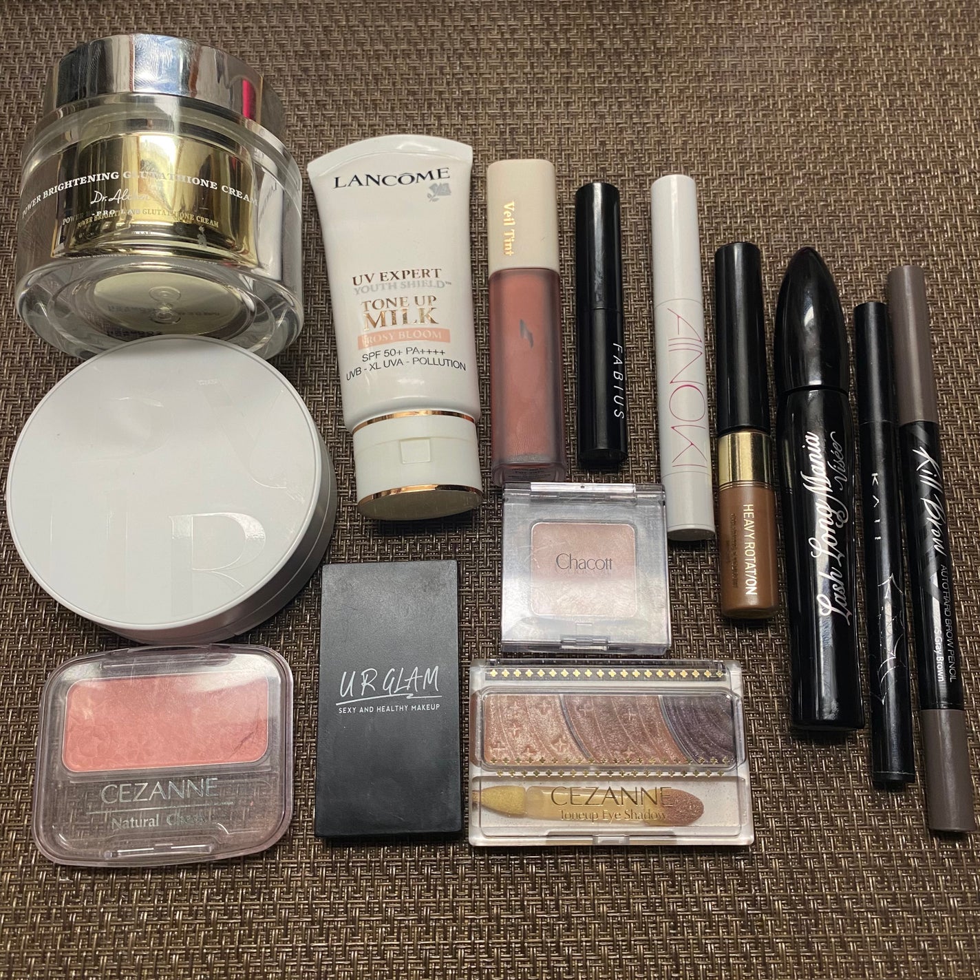 ナチュラル チークN/CEZANNE/パウダーチークを使ったクチコミ(3枚目)