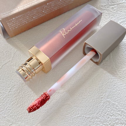 センシュアルフィックスティント/Ririmew/リップティントを使ったクチコミ(9枚目)