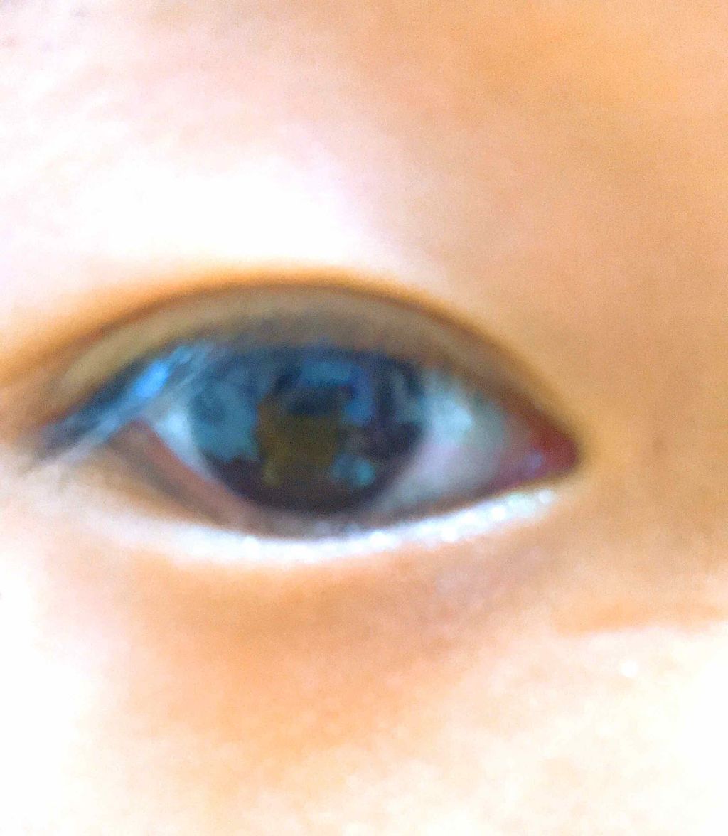 MP2wayアイクレヨン/セリア/スティックアイシャドウを使ったクチコミ（2枚目）