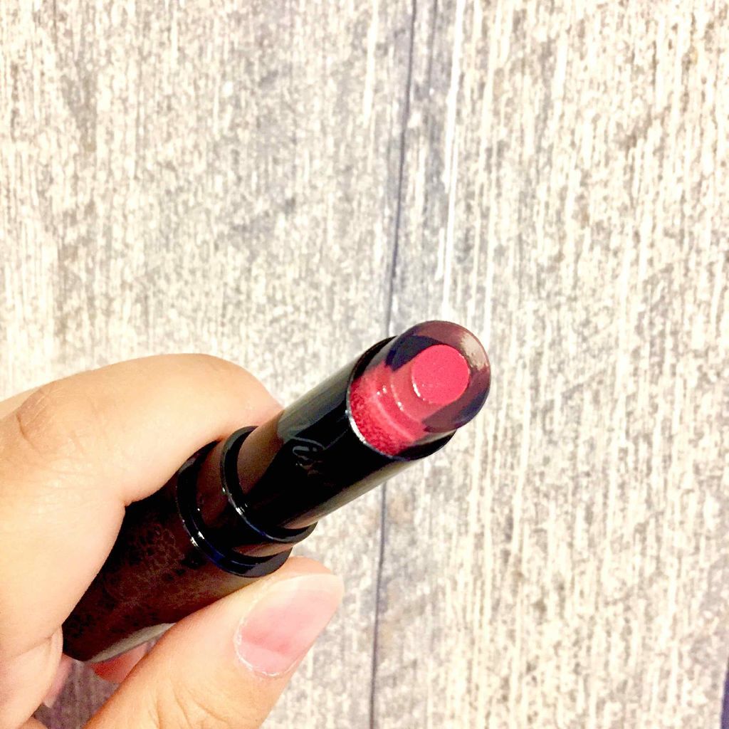 クリスタルデュオ リップスティック/Visée/口紅を使ったクチコミ(3枚目)