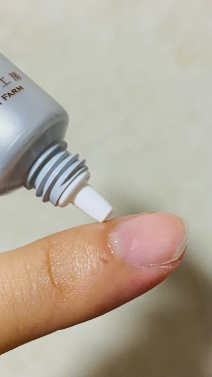 薬用 クリアストロングショット アルファ/北の快適工房/レッグ・フットケアを使ったクチコミ(3枚目)