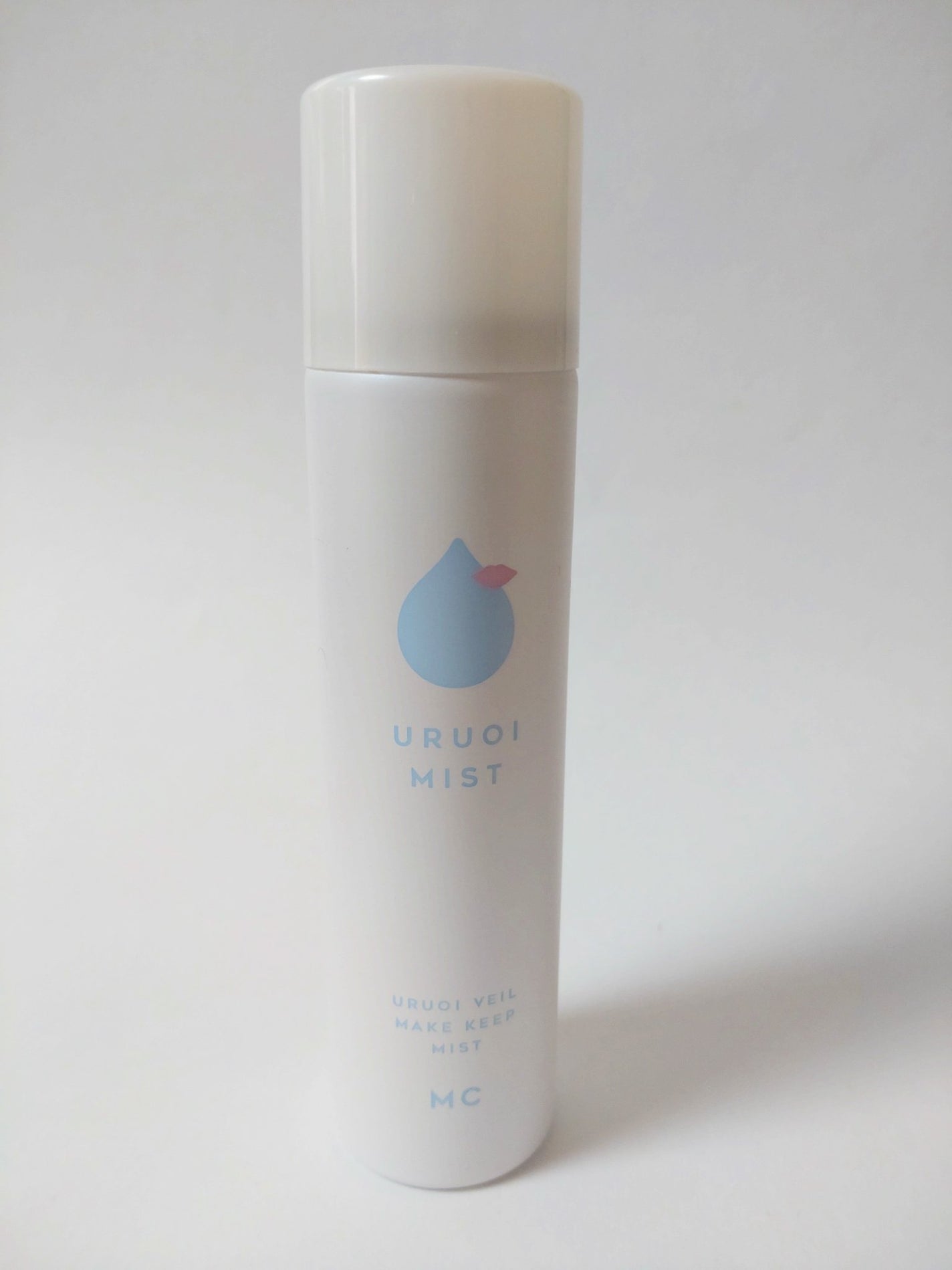 うるおいミスト/MAKE COVER/ミスト状化粧水を使ったクチコミ(2枚目)