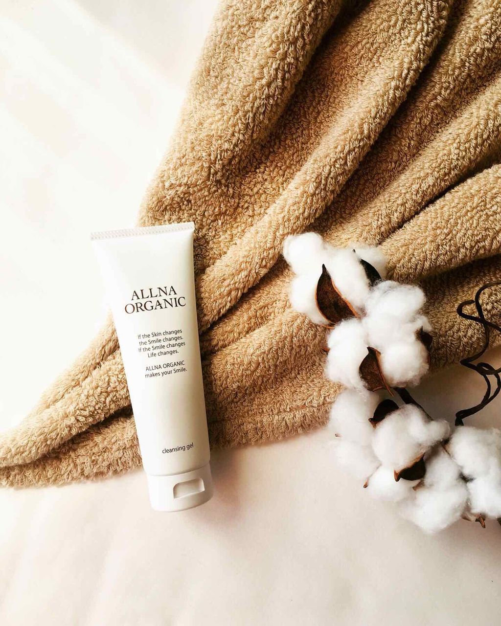 クレンジング/ALLNA ORGANIC/クレンジングジェルを使ったクチコミ（2枚目）