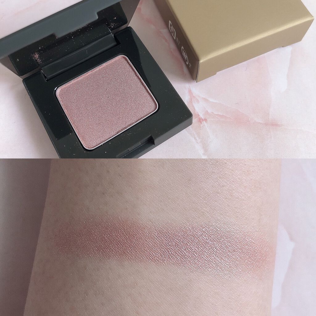 ニュアンス アイシャドウ/OSAJI/単色アイシャドウを使ったクチコミ(2枚目)