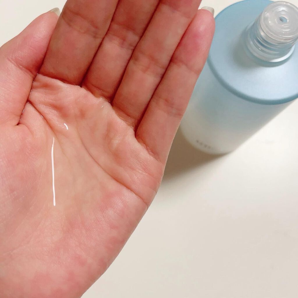 モイストバランス  ローション/ACSEINE/化粧水を使ったクチコミ（2枚目）