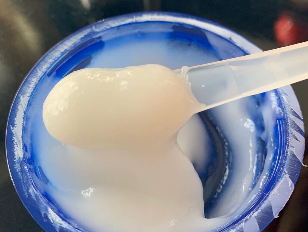 炭酸パック プルリ/ウツクシア/洗い流すパック・マスクを使ったクチコミ(3枚目)