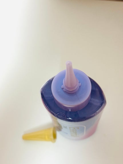 エッセンシャル プレミアム ウォータートリートメント ナチュラルモイスト/エッセンシャル/アウトバストリートメントを使ったクチコミ(3枚目)