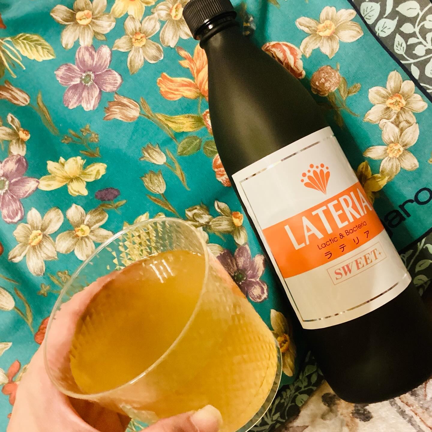 ラテリアSWEET＋/Oidon-Japan/酵素ドリンクを使ったクチコミ（1枚目）